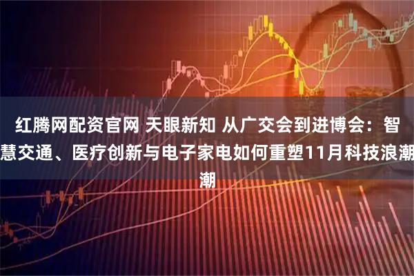 红腾网配资官网 天眼新知 从广交会到进博会：智慧交通、医疗创新与电子家电如何重塑11月科技浪潮